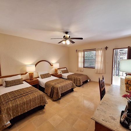 Hotel Villas Chicanna المظهر الخارجي الصورة