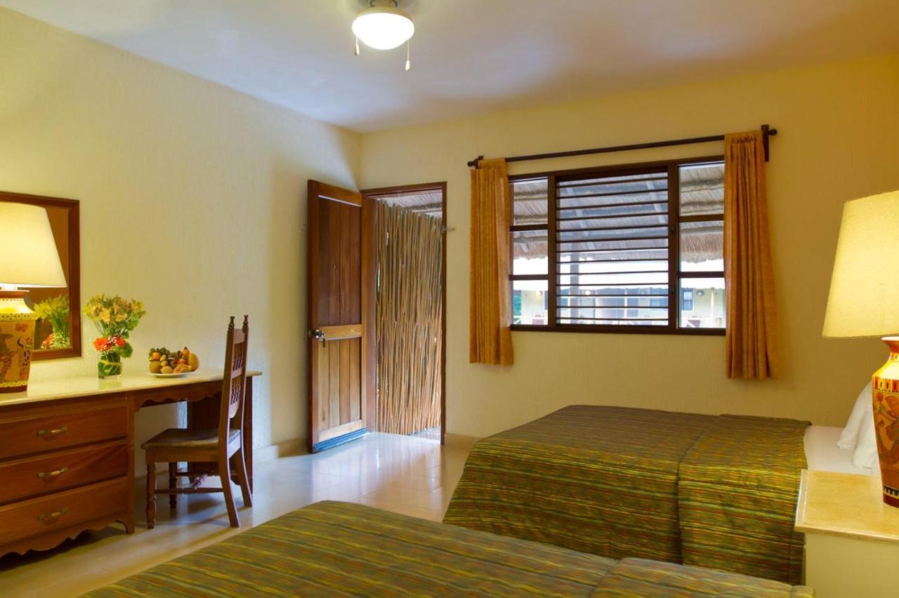 Hotel Villas Chicanna المظهر الخارجي الصورة