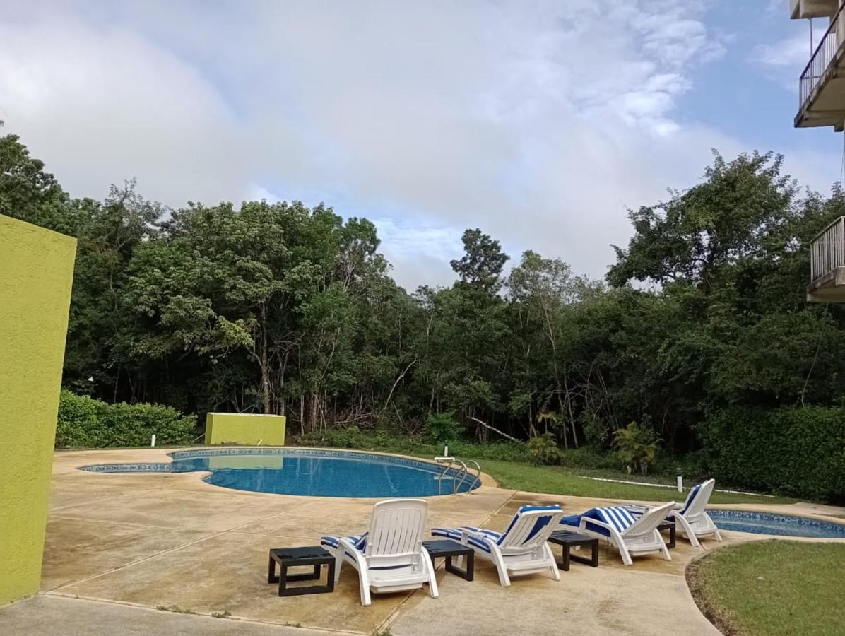 Hotel Villas Chicanna المظهر الخارجي الصورة