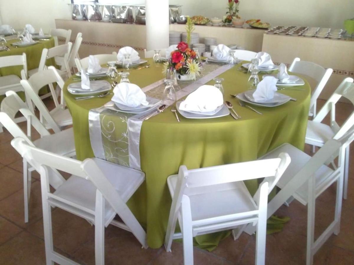 Hotel Villas Chicanna المظهر الخارجي الصورة