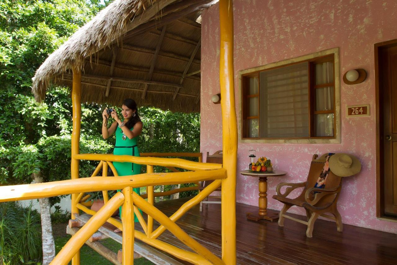 Hotel Villas Chicanna المظهر الخارجي الصورة