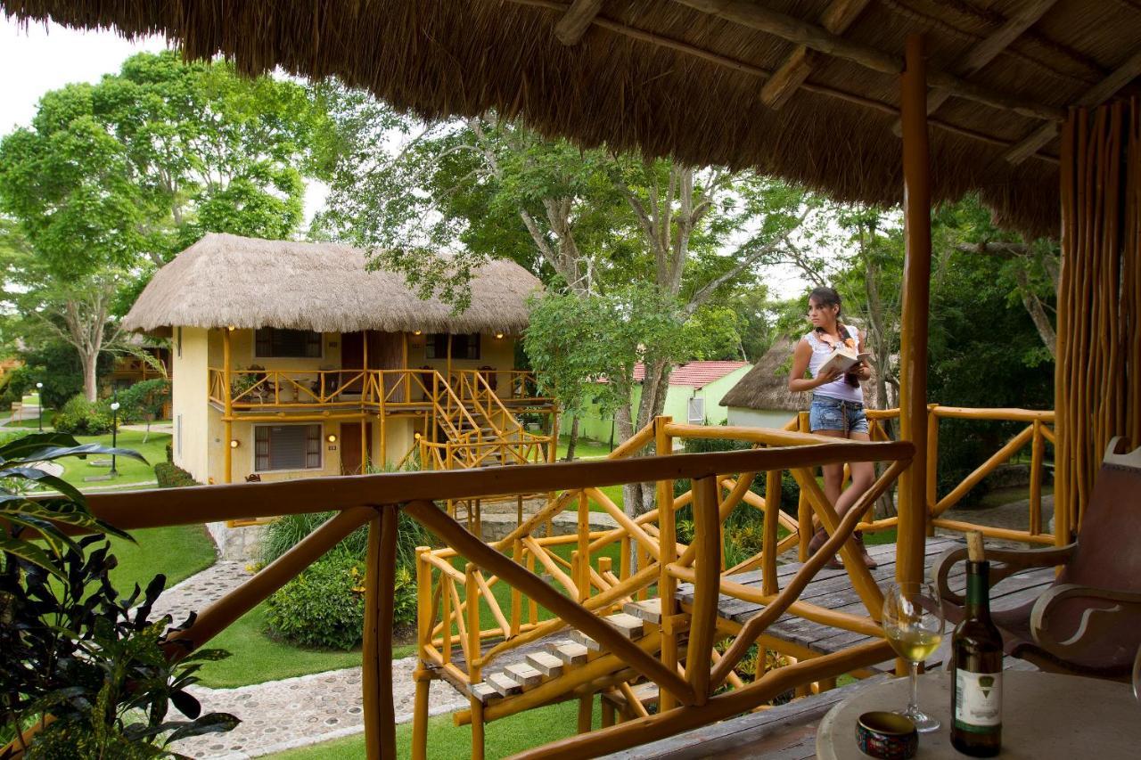 Hotel Villas Chicanna المظهر الخارجي الصورة