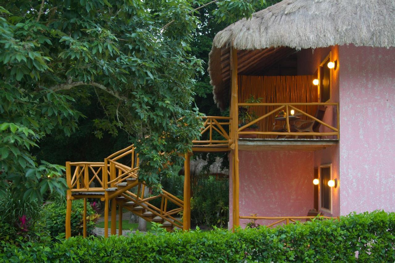 Hotel Villas Chicanna المظهر الخارجي الصورة