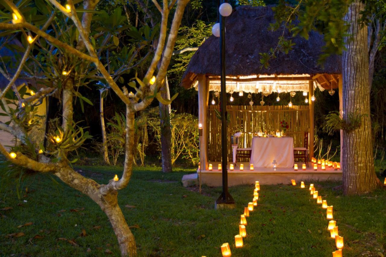 Hotel Villas Chicanna المظهر الخارجي الصورة