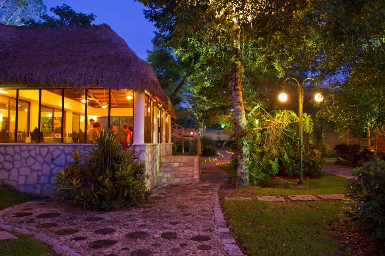 Hotel Villas Chicanna المظهر الخارجي الصورة