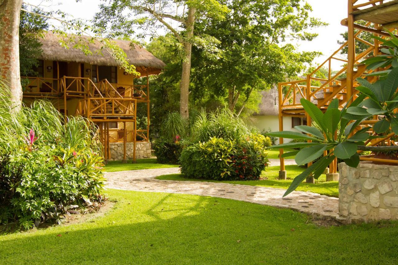 Hotel Villas Chicanna المظهر الخارجي الصورة