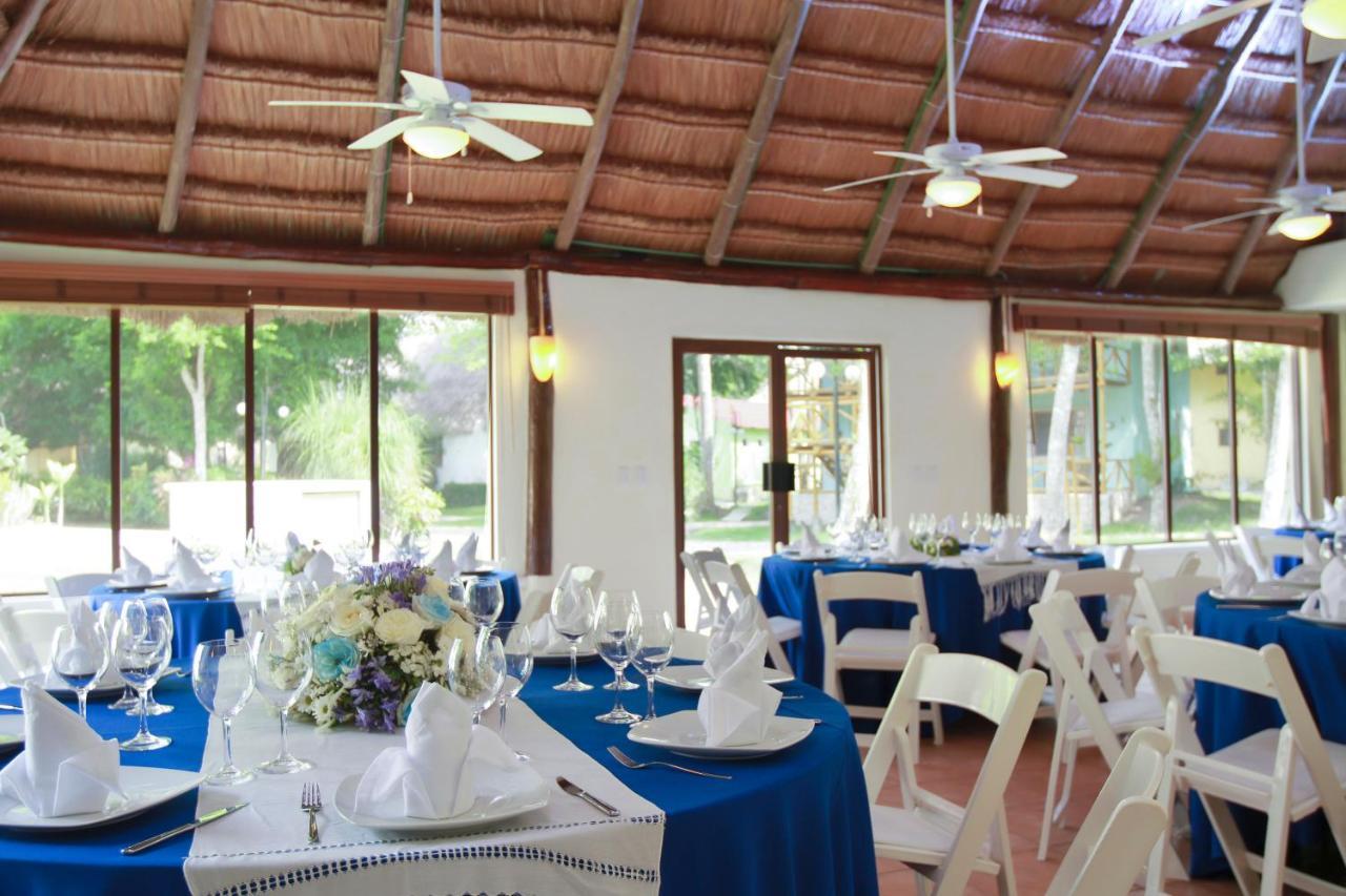 Hotel Villas Chicanna المظهر الخارجي الصورة