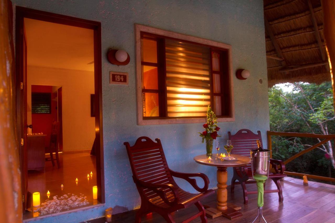 Hotel Villas Chicanna المظهر الخارجي الصورة