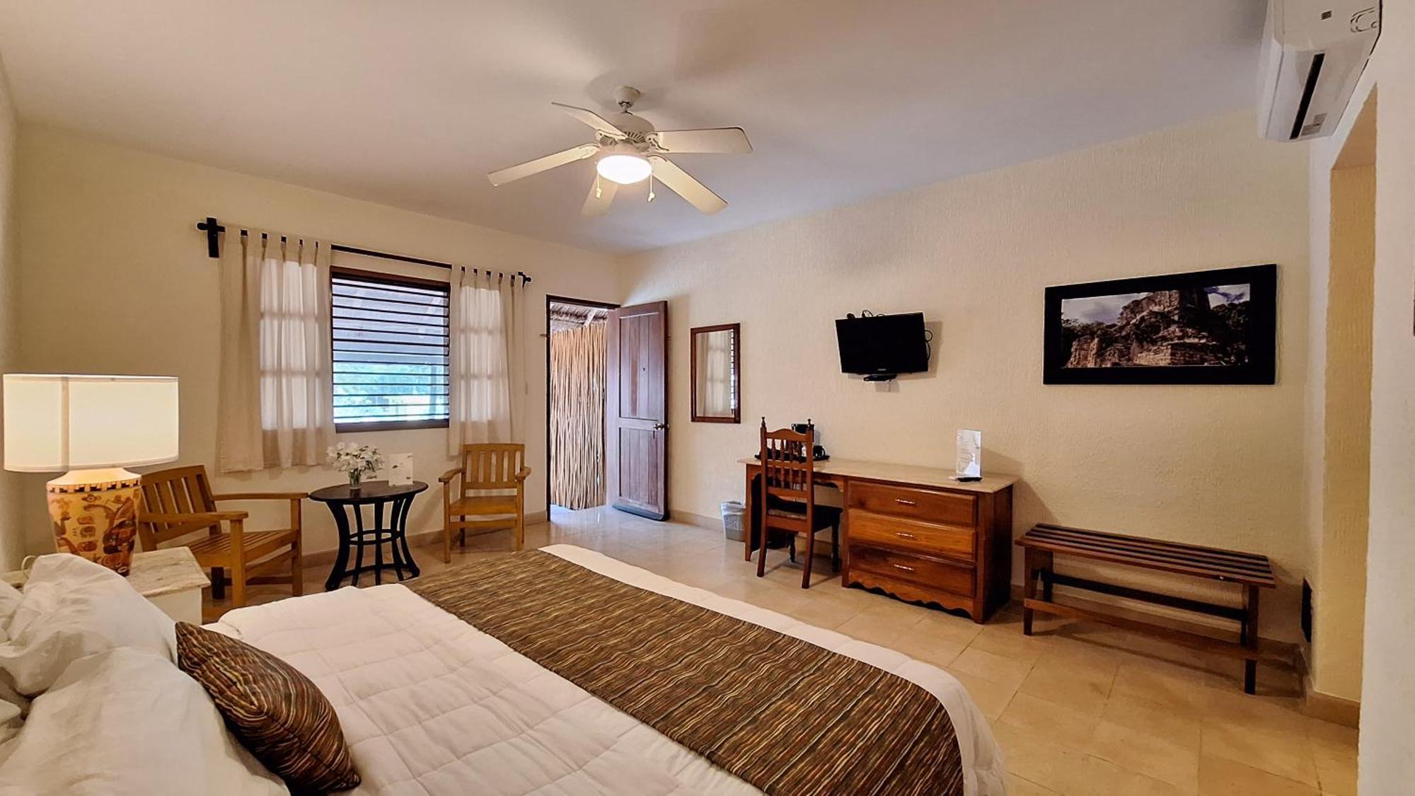 Hotel Villas Chicanna المظهر الخارجي الصورة