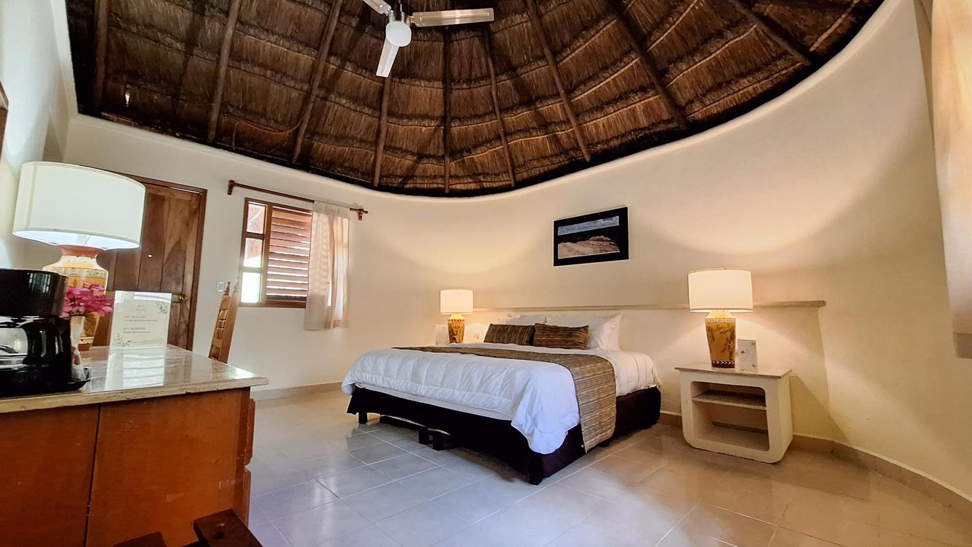 Hotel Villas Chicanna المظهر الخارجي الصورة