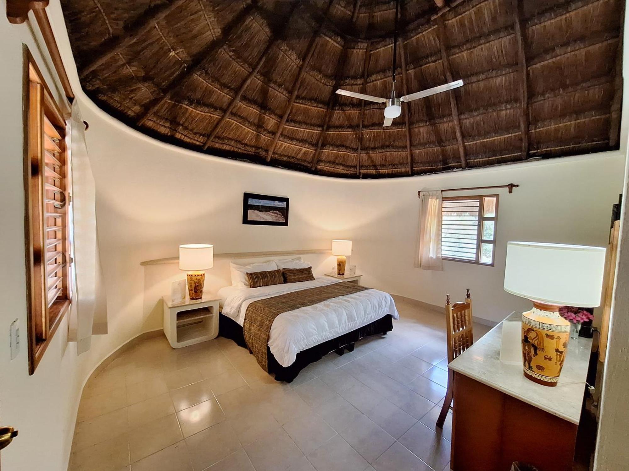 Hotel Villas Chicanna المظهر الخارجي الصورة