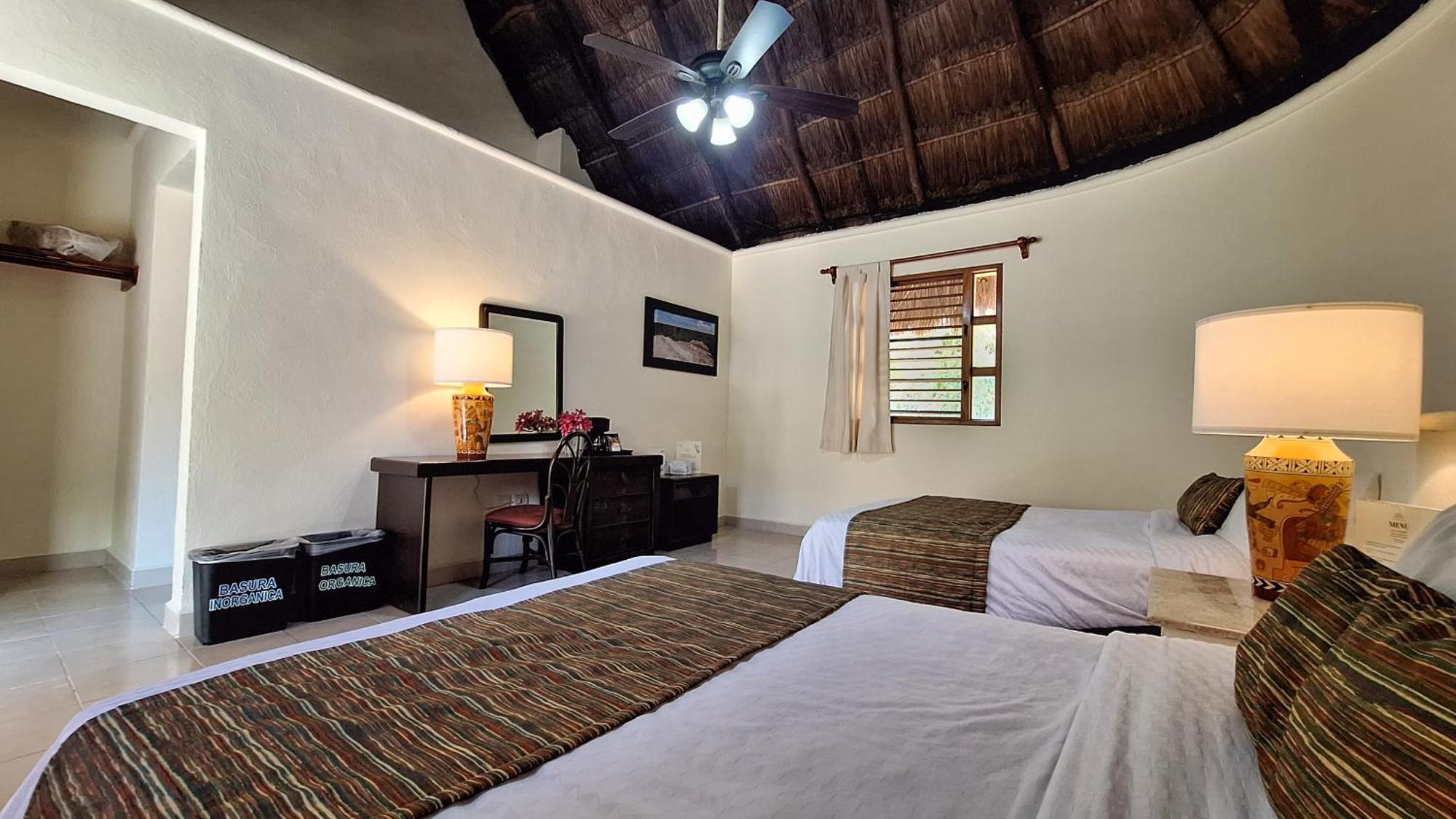 Hotel Villas Chicanna المظهر الخارجي الصورة